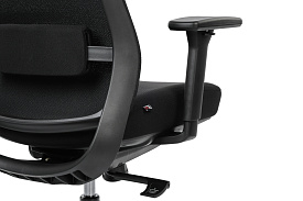 Кресло персонала RivaChair Miro 6249A Ткань черная