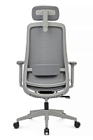 Кресло персонала RivaChair Miro 6249A-HS Ткань серая