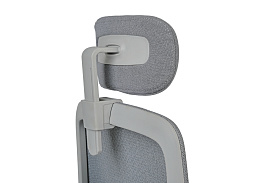 Кресло персонала RivaChair Miro 6249A-HS Ткань серая