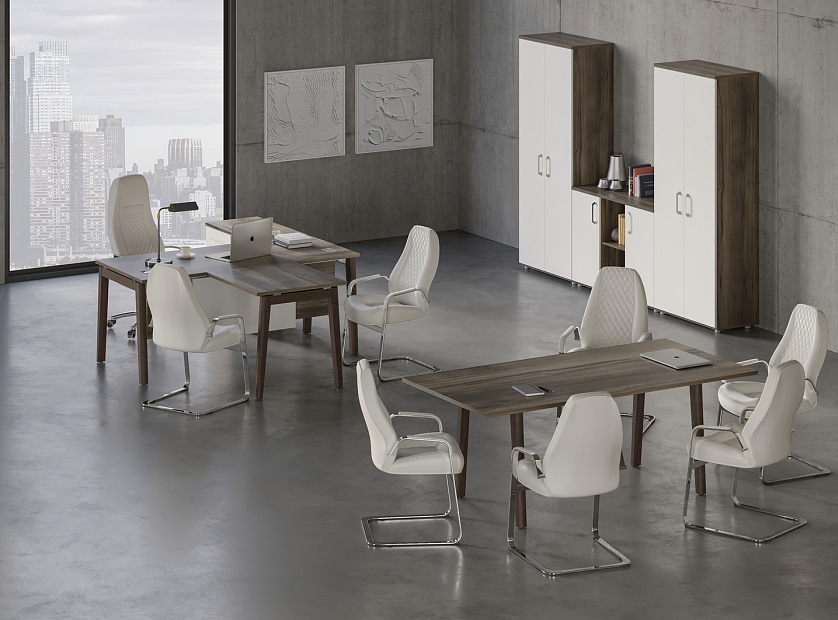 Мебель для переговорных Onix Wood Мебель для переговорных Onix Wood