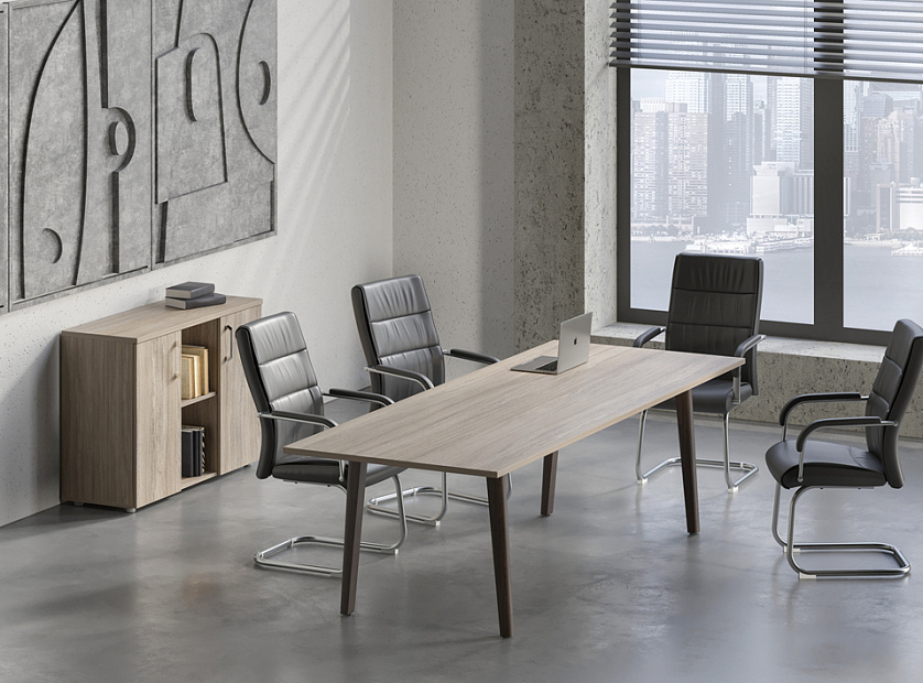 Мебель для переговорных Onix Wood Мебель для переговорных Onix Wood