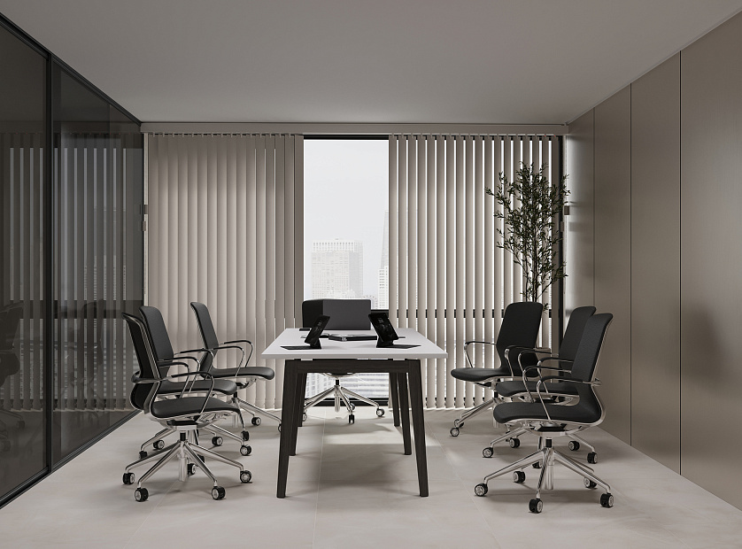 Мебель для переговорных Onix Wood Мебель для переговорных Onix Wood