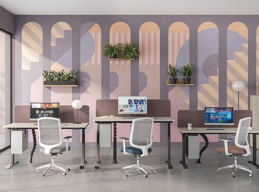 Мебель для персонала Elevo Мебель для персонала Elevo