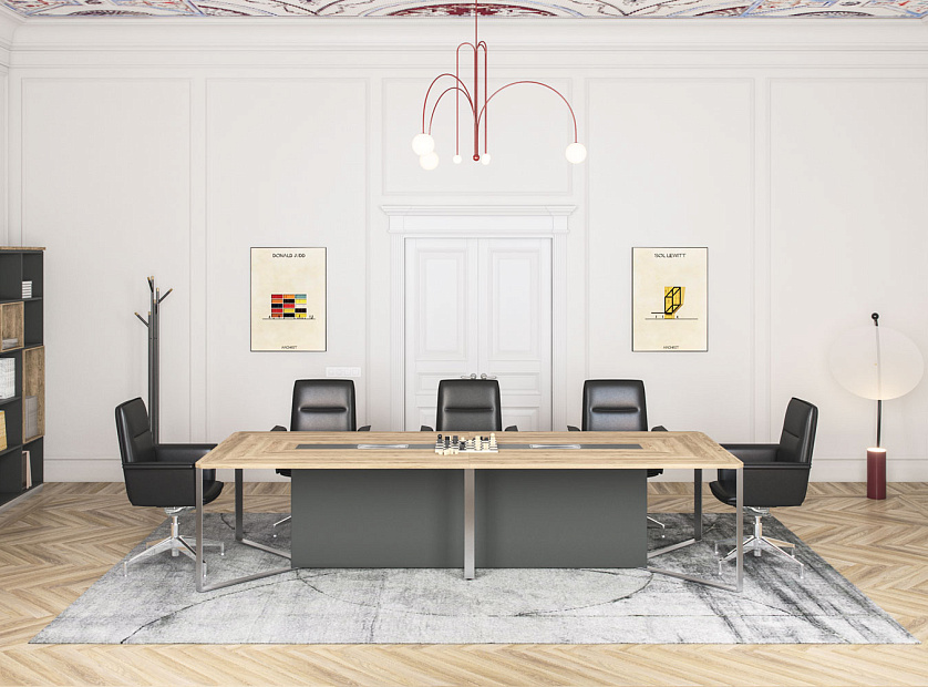 Мебель для переговорных Speech