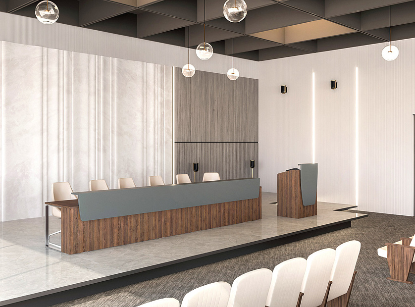 Мебель для переговорных Speech