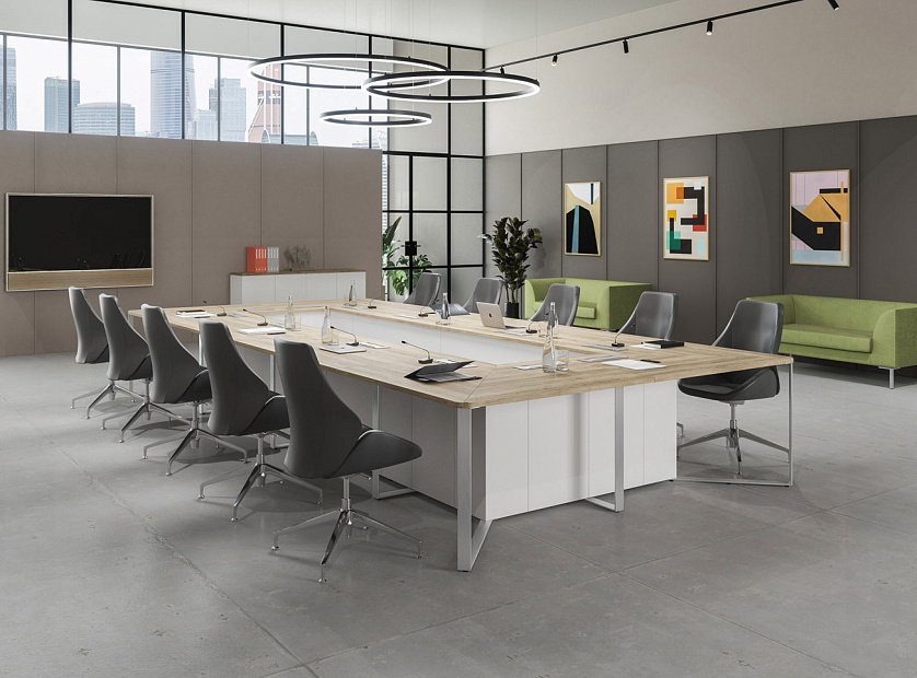 Мебель для переговорных Speech