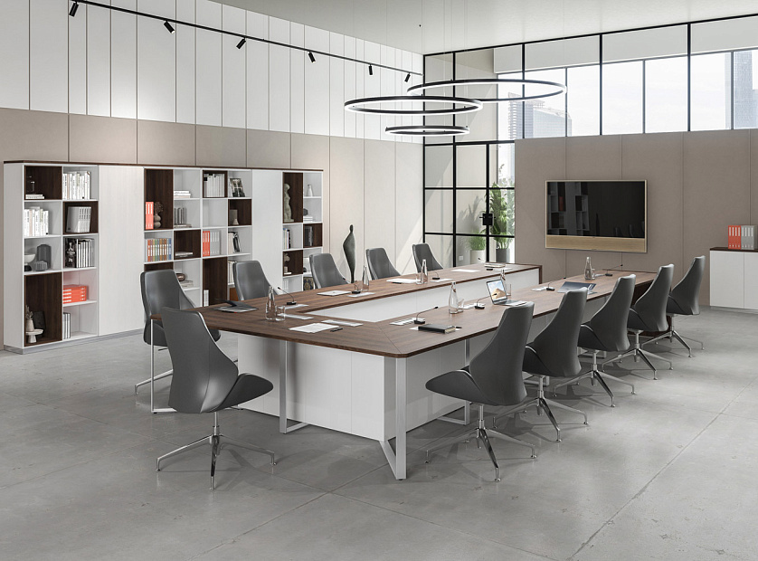 Мебель для переговорных Speech