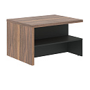 Стол журнальный Velion Veneer VRCT 9070 Американский орех / Яшма черная Стол журнальный Velion Veneer VRCT 9070 Американский орех / Яшма черная