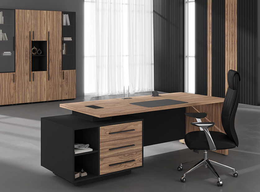 Кабинет руководителя Velion Veneer Кабинет руководителя Velion Veneer