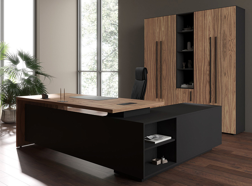 Кабинет руководителя Velion Veneer Кабинет руководителя Velion Veneer