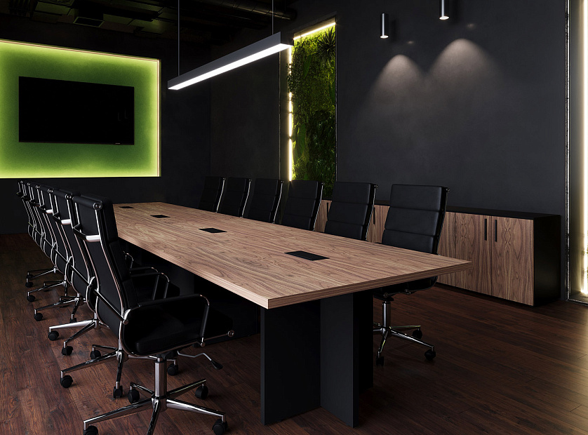 Мебель для переговорных Velion Veneer