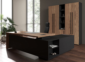Кабинет руководителя Velion Veneer