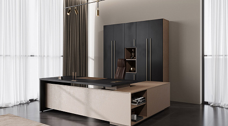 Velion. Один кабинет — множество характеров