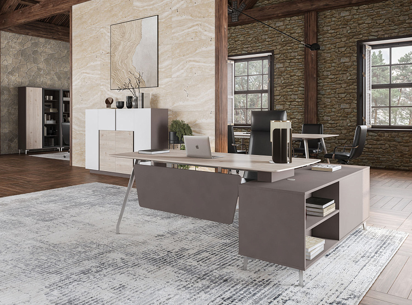 Кабинет руководителя Sirio Кабинет руководителя Sirio