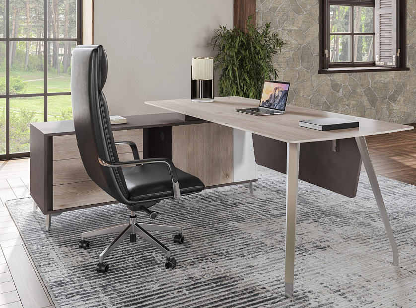 Кабинет руководителя Sirio Кабинет руководителя Sirio