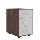 Тумба подкатная Point PNT38830341 Дуб Апрельский Тумба подкатная Point PNT38830341 Дуб Апрельский