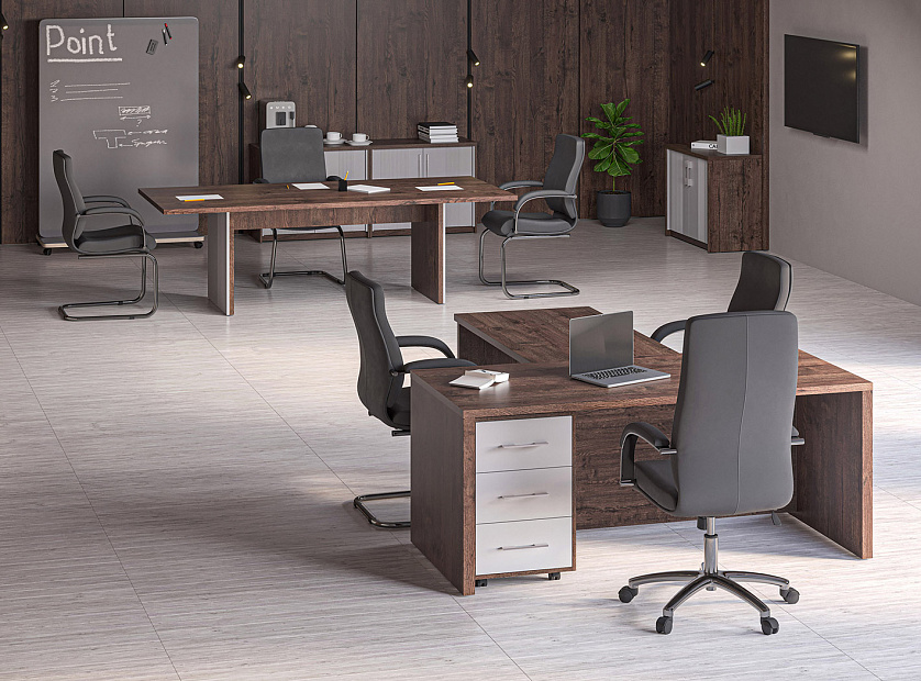 Кабинет руководителя Point Кабинет руководителя Point