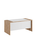 Стол письменный Foil FOI38610112 Дуб Крафт золотой