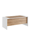 Стол письменный Foil FOI38610221 Дуб Крафт золотой