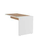 Брифинг-приставка Foil FOI38671321 Дуб Крафт золотой