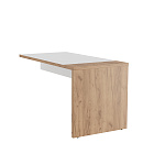 Брифинг-приставка Foil FOI38671412 Дуб Крафт золотой