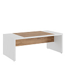 Стол журнальный Foil FOI38661221 Дуб Крафт золотой