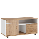 Подкатная приставка Foil TES38120021 Дуб Крафт золотой