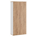 Шкаф для бумаг закрытый Foil TES38150321 Дуб Крафт золотой