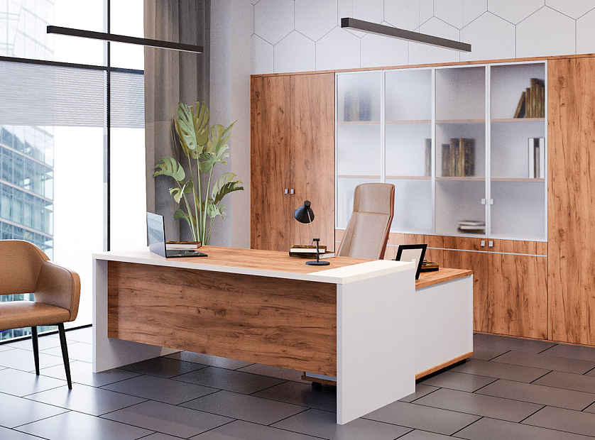 Кабинет руководителя Foil