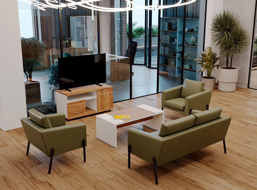 Кабинет руководителя Foil