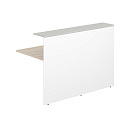 Модуль прямой Quadro QR.104.WH.AR Белый / Акация Равелло