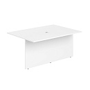 Модуль переговорный Quadro QR.107.WH.WH Белый / Белый