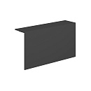 Декоративная накладка Quadro QR.403.AN Антрацит