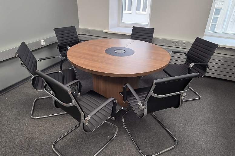 Кабинеты руководителей для торговой компании