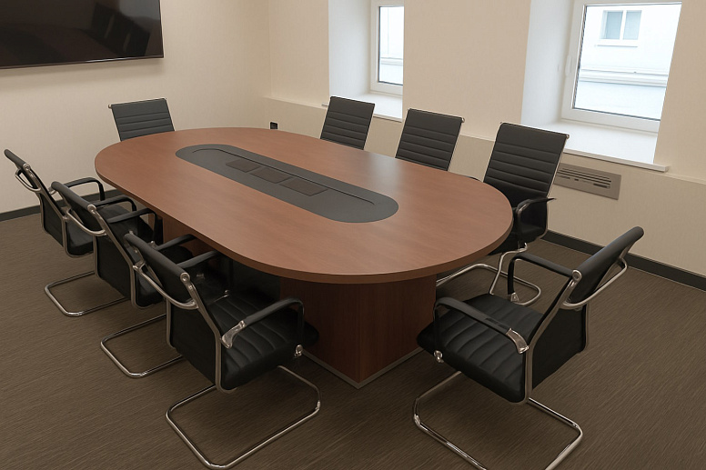 Кабинеты руководителей для торговой компании