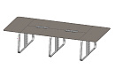 Стол переговорный Genesis JNS703NEW Серый камень