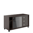 Тумба мобильная Born B 202.2A Венге Магия