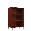 Шкаф для документов Born B 420.1 Бургунди