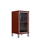 Шкаф для документов Born B 411.4L Бургунди