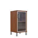 Шкаф для документов Born B 411.4L Орех Даллас