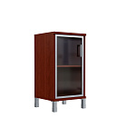 Шкаф для документов Born B 411.4R Бургунди