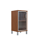 Шкаф для документов Born B 411.4R Орех Даллас