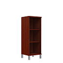 Шкаф для документов Born B 421.1 Бургунди