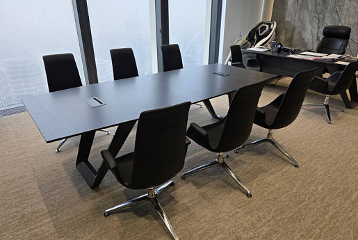 Переговорная премиум класса