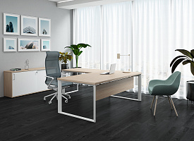 Кабинет руководителя Fortum