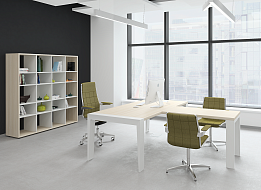 Кабинет руководителя Mahia Executive