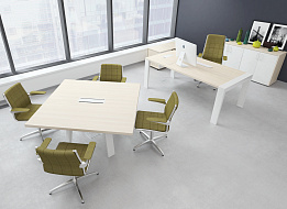 Кабинет руководителя Mahia Executive