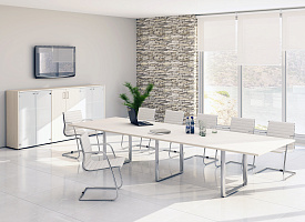Мебель для переговорных Orbis-Carre
