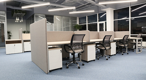 Чек-лист: что учитывать перед закупкой офисной мебели