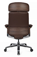 Кресло руководителя RivaChair Mark FK006-A Кожа коричневая